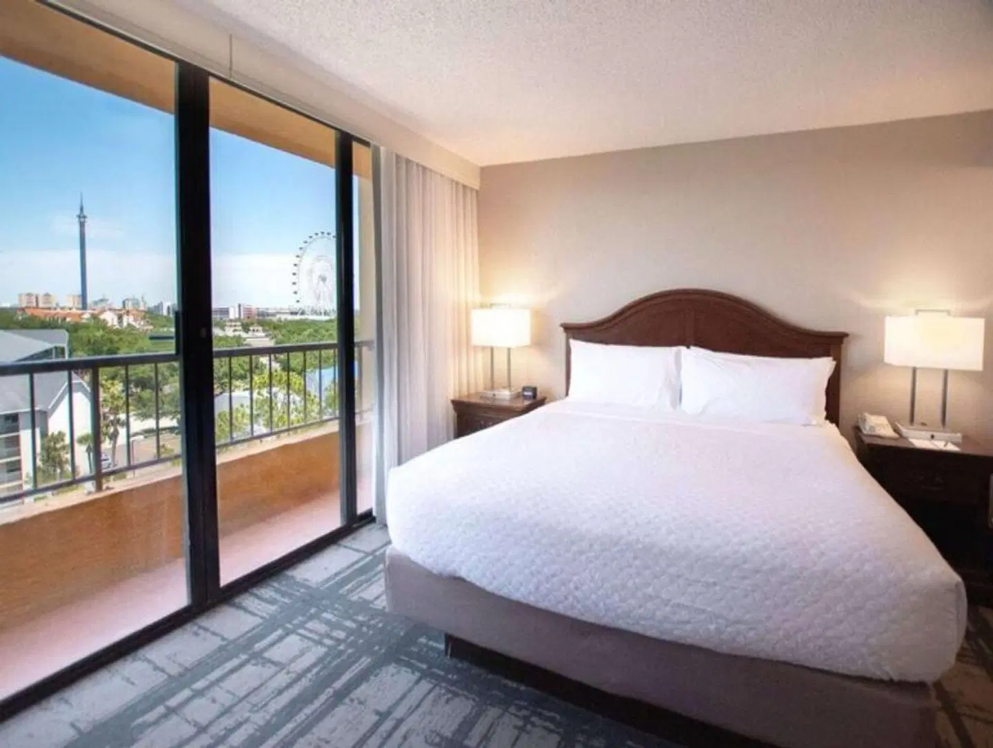 Embassy Suites by Hilton Orlando International Drive Convention Center ROOM_EXAMPLE