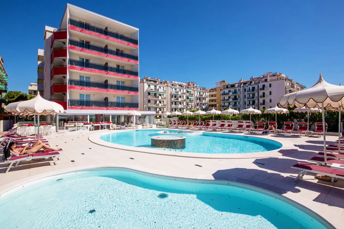 Baia del Mar Beach Boutique Hotel OUTDOOR_POOL