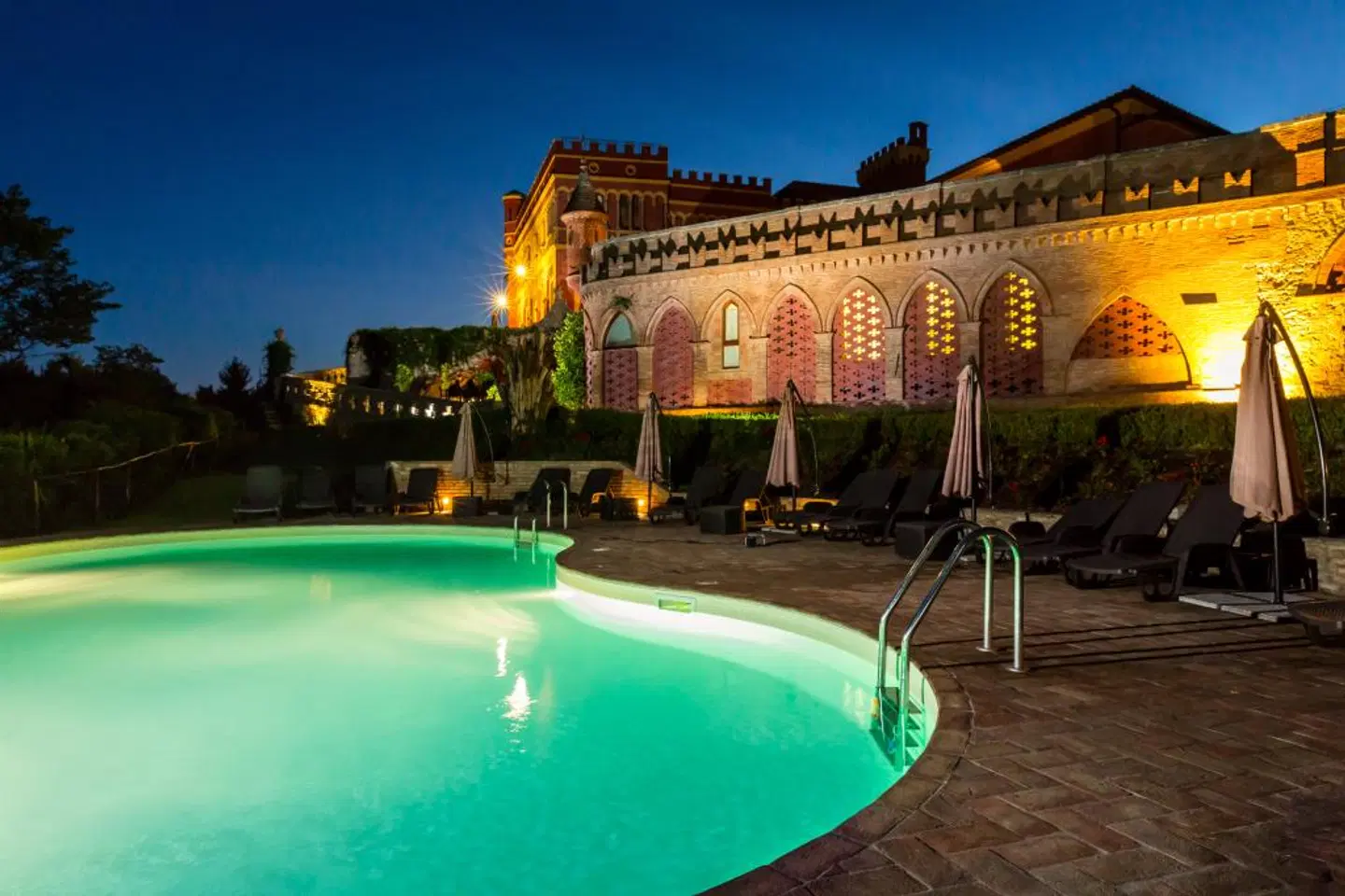 San Ruffino Resort OUTDOOR_POOL