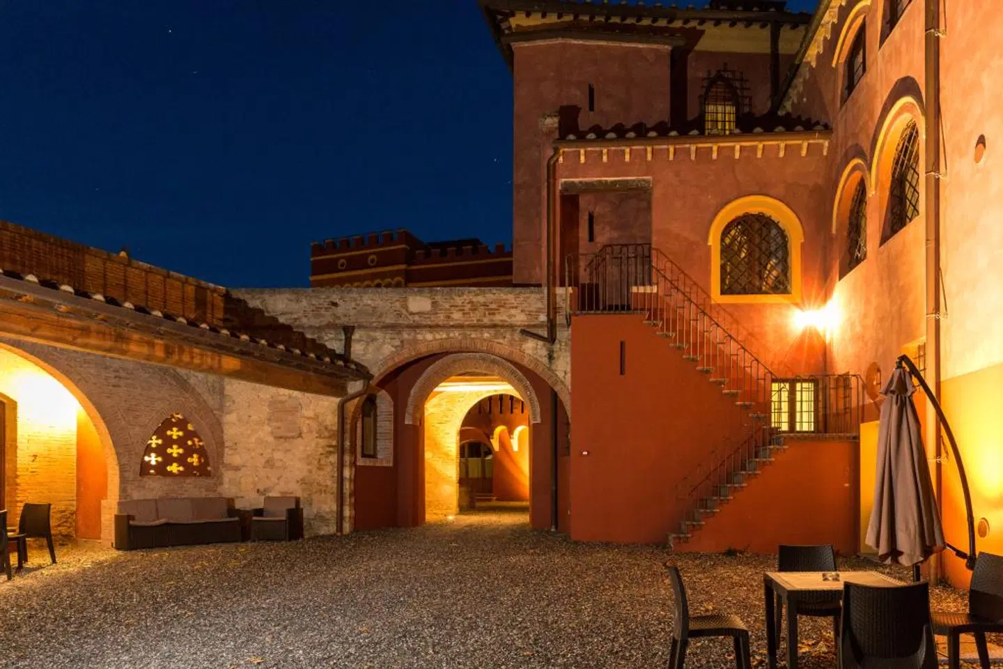 San Ruffino Resort EXTERIOR