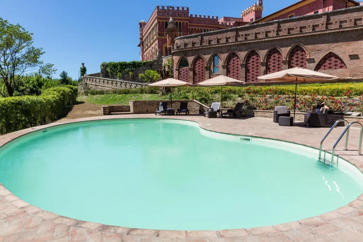 San Ruffino Resort OUTDOOR_POOL