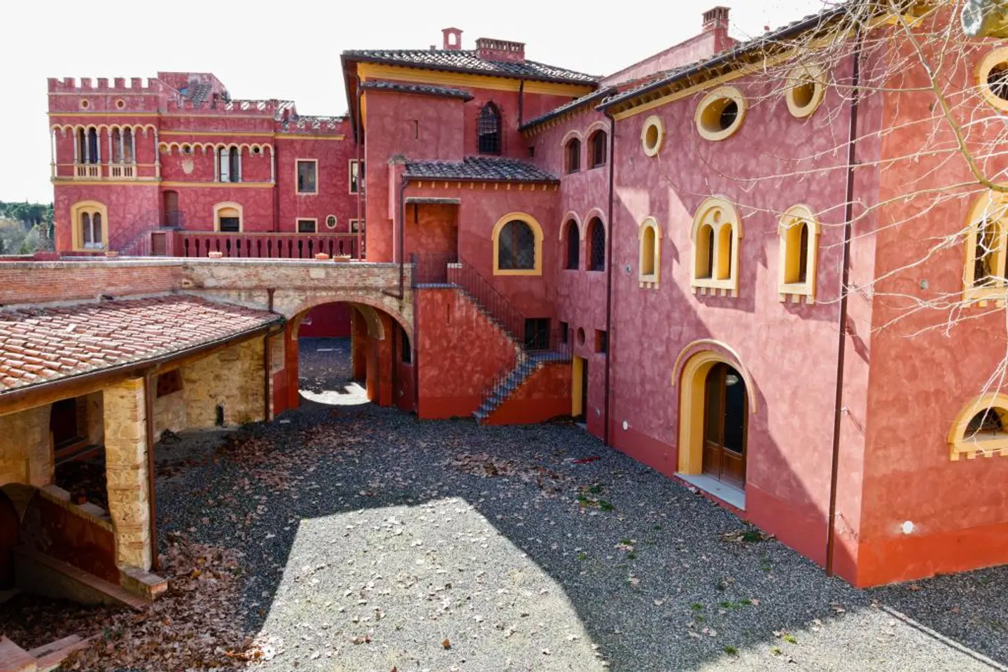 San Ruffino Resort EXTERIOR