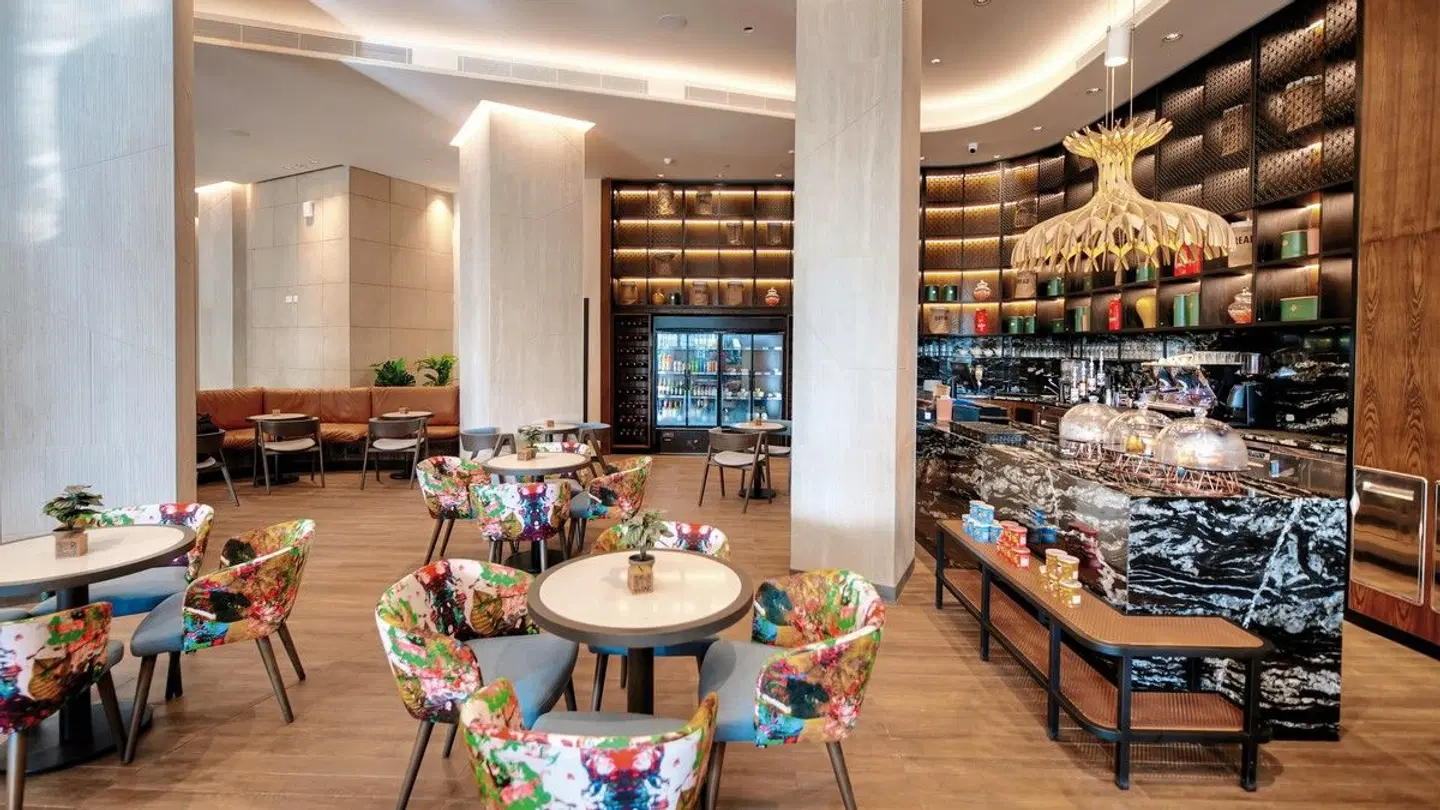 AX Odycy Restaurant