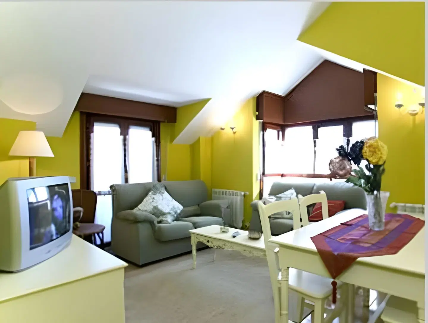 Apartamentos Costa Noja Terrasse