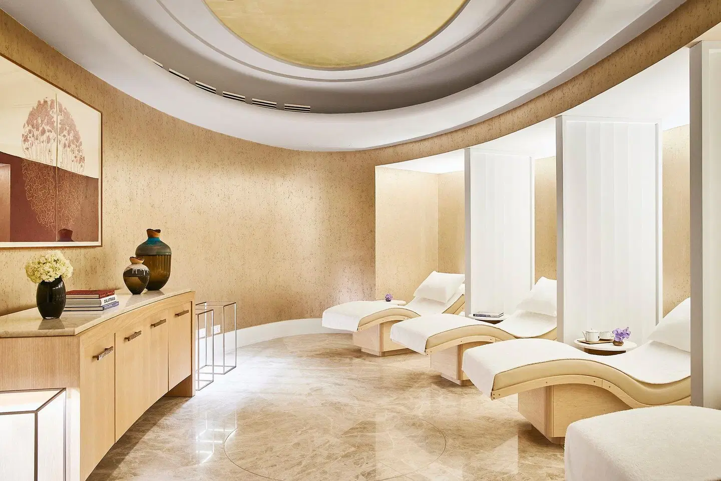 Four Seasons Hotel Madrid HEALTH_BEAUTY
