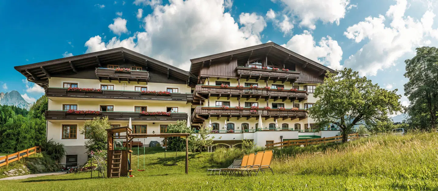 Hotel Gasthof Wachter EXTERIOR