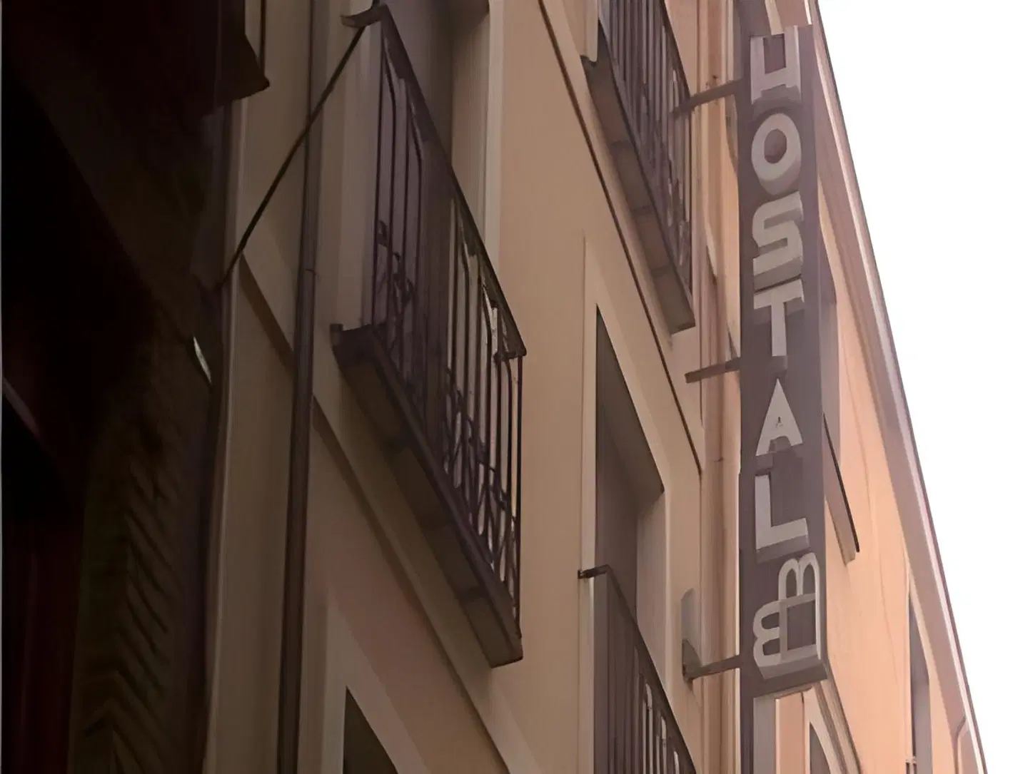 Hostal Albany EXTERIOR