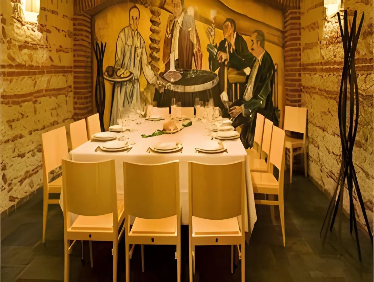 Hostal Albany Restaurant