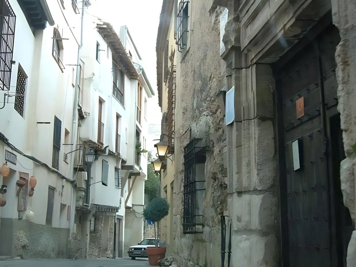 Posada San José EXTERIOR
