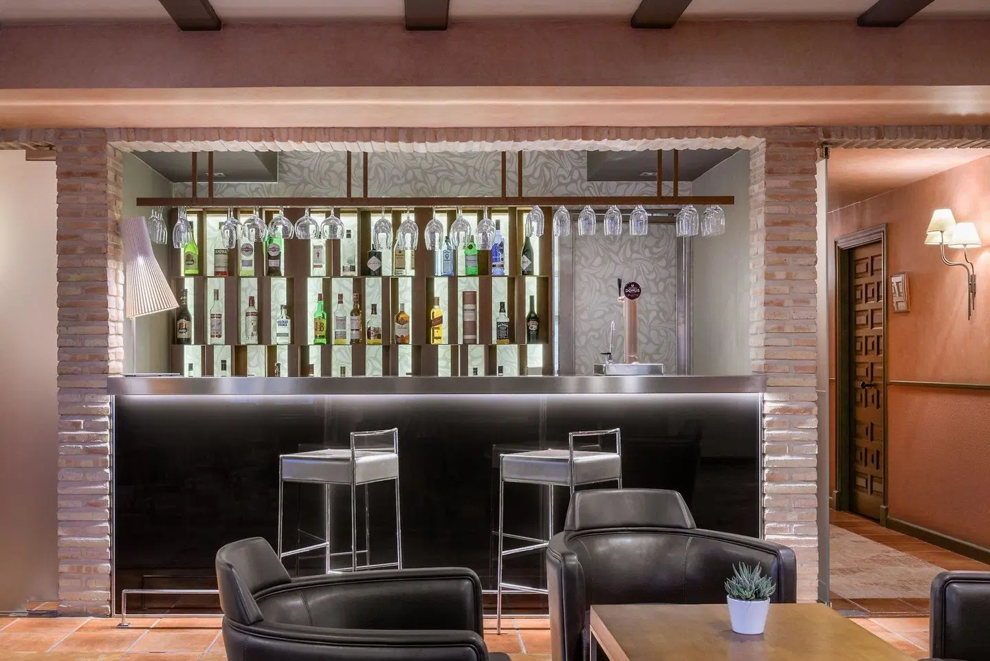 AC Hotel by Marriott Ciudad de Toledo Bar