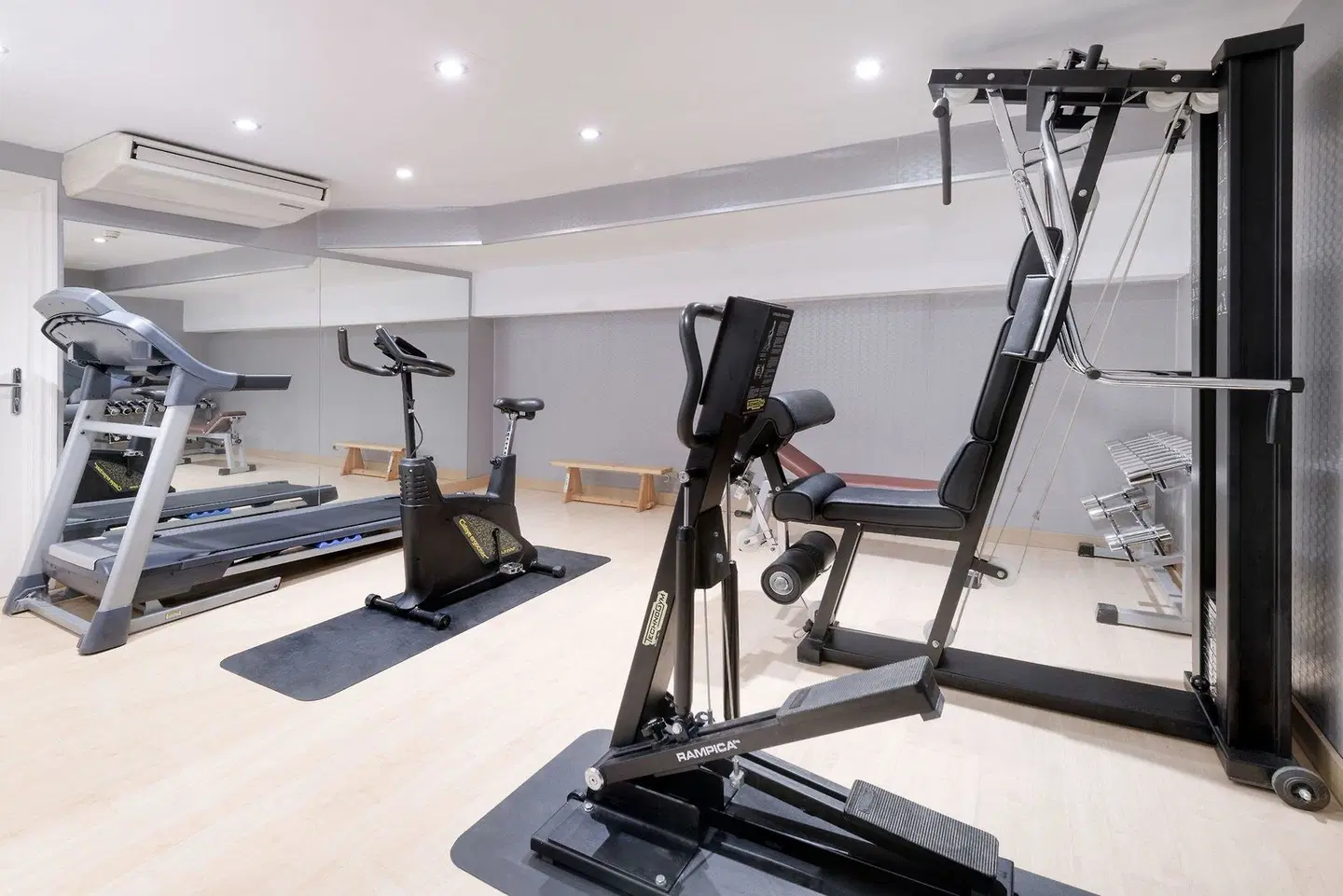 AC Hotel by Marriott Ciudad de Toledo SPORTS_AND_LEISURE