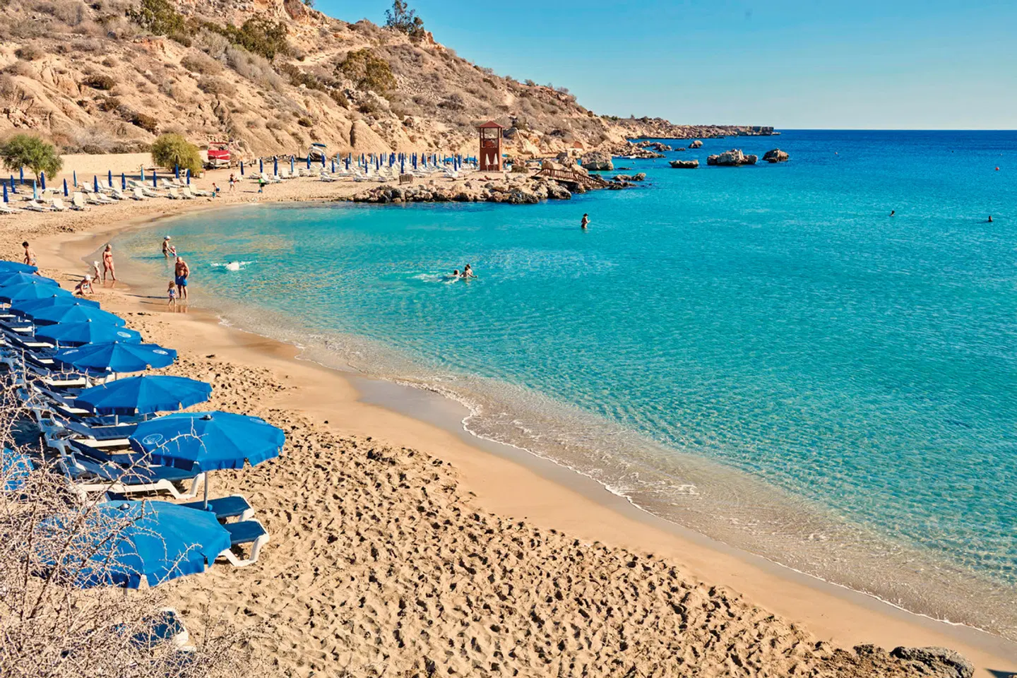 Grecian Park Strand
