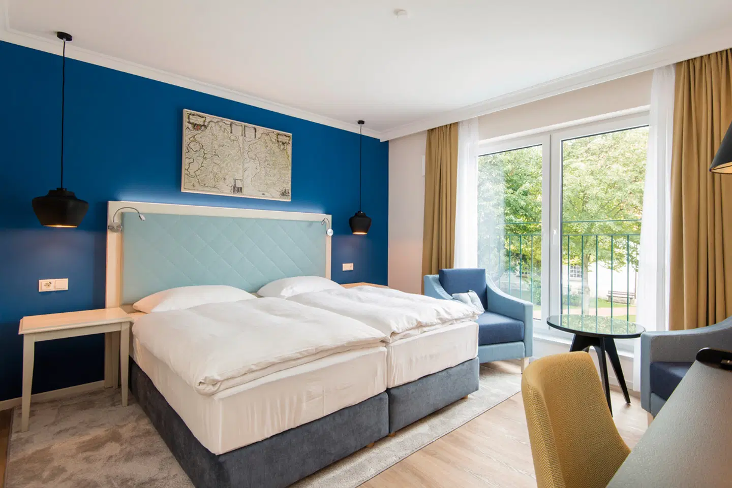 Hotel zur alten Post ROOM_EXAMPLE