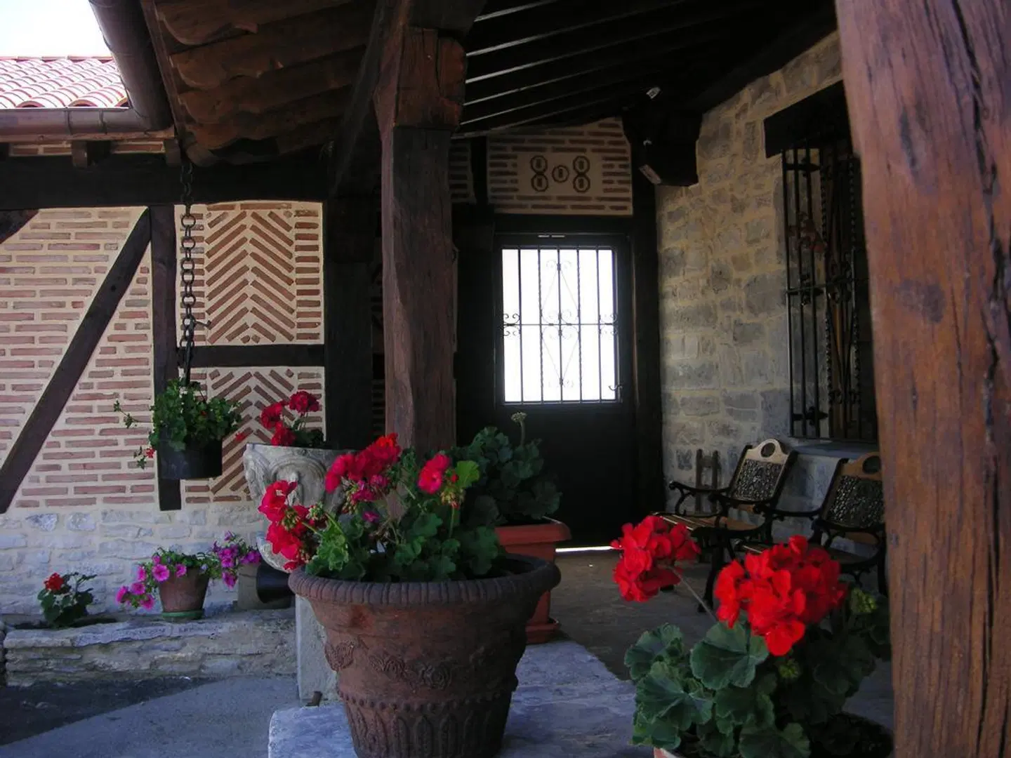 El Coto Hotel Restaurante Terrasse