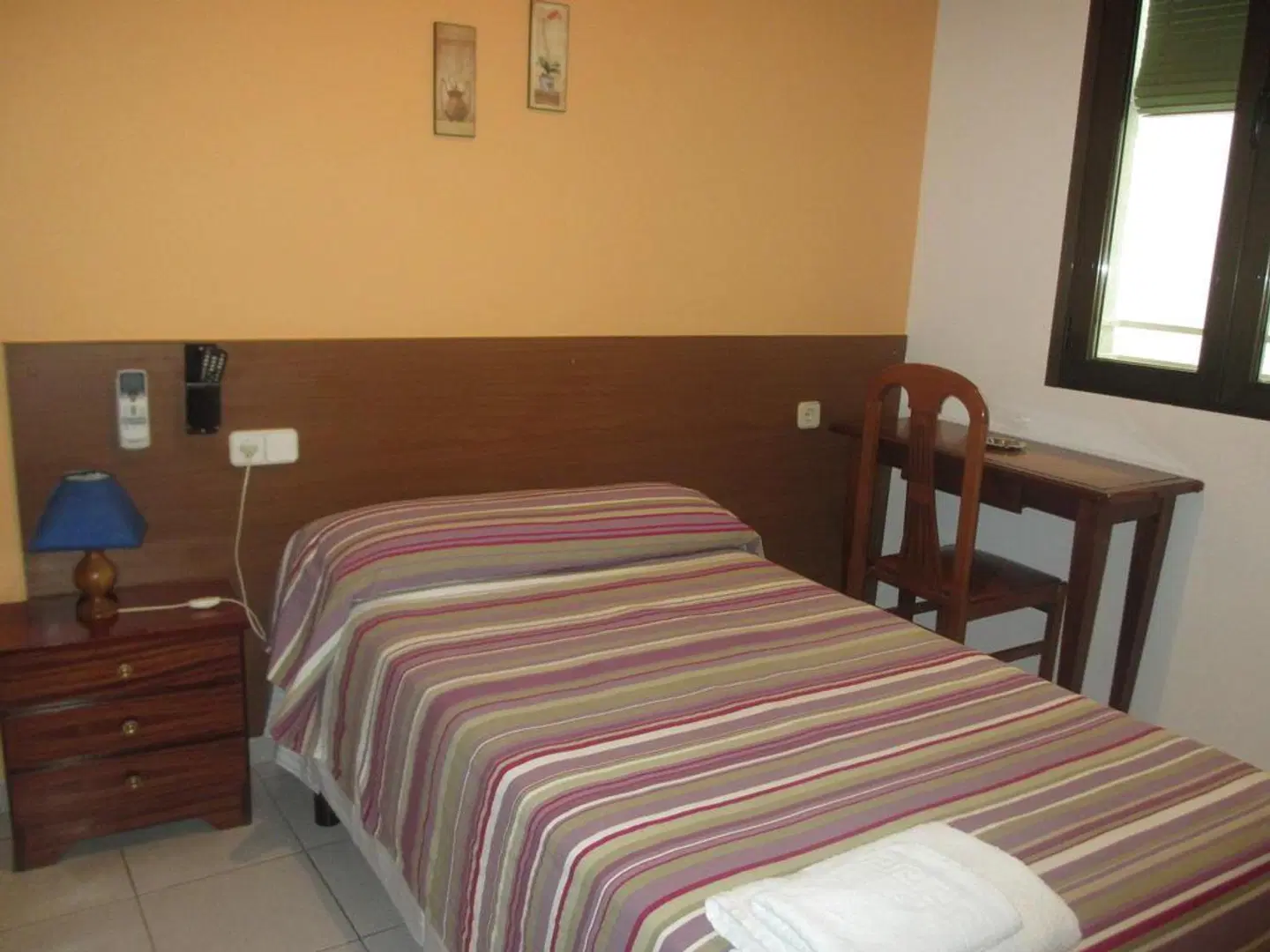 Hostal Pan America ROOM_EXAMPLE