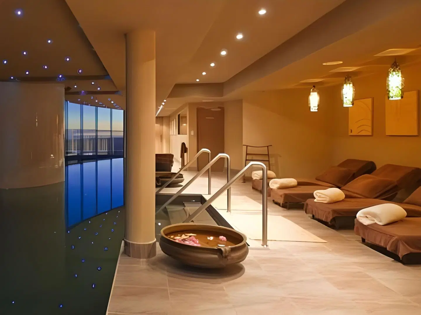Simola Hotel, Country Club & Spa Restaurant