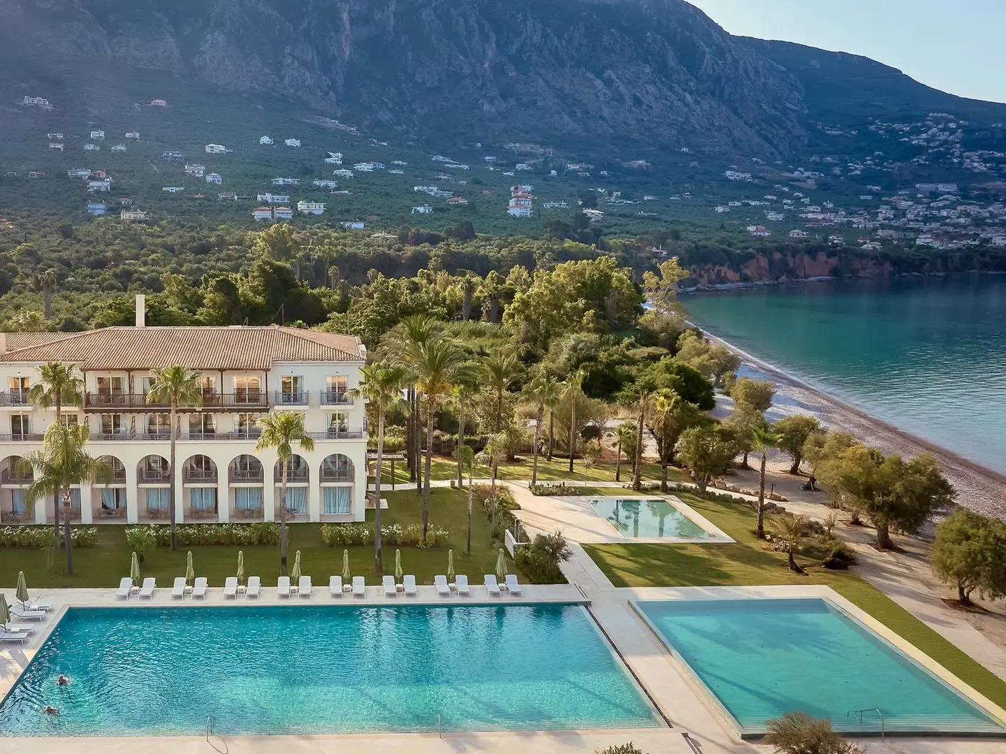 Grecotel Filoxenia Kalamata EXTERIOR