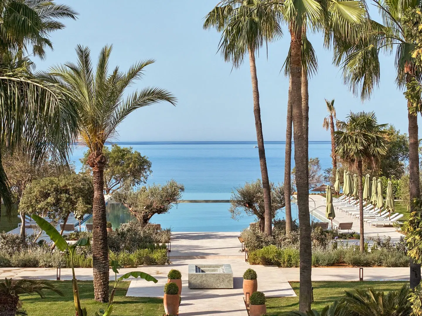 Grecotel Filoxenia Kalamata EXTERIOR
