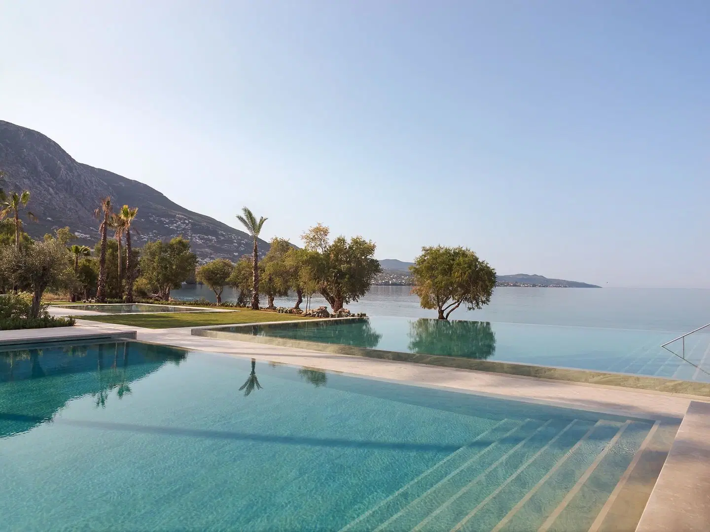 Grecotel Filoxenia Kalamata OUTDOOR_POOL