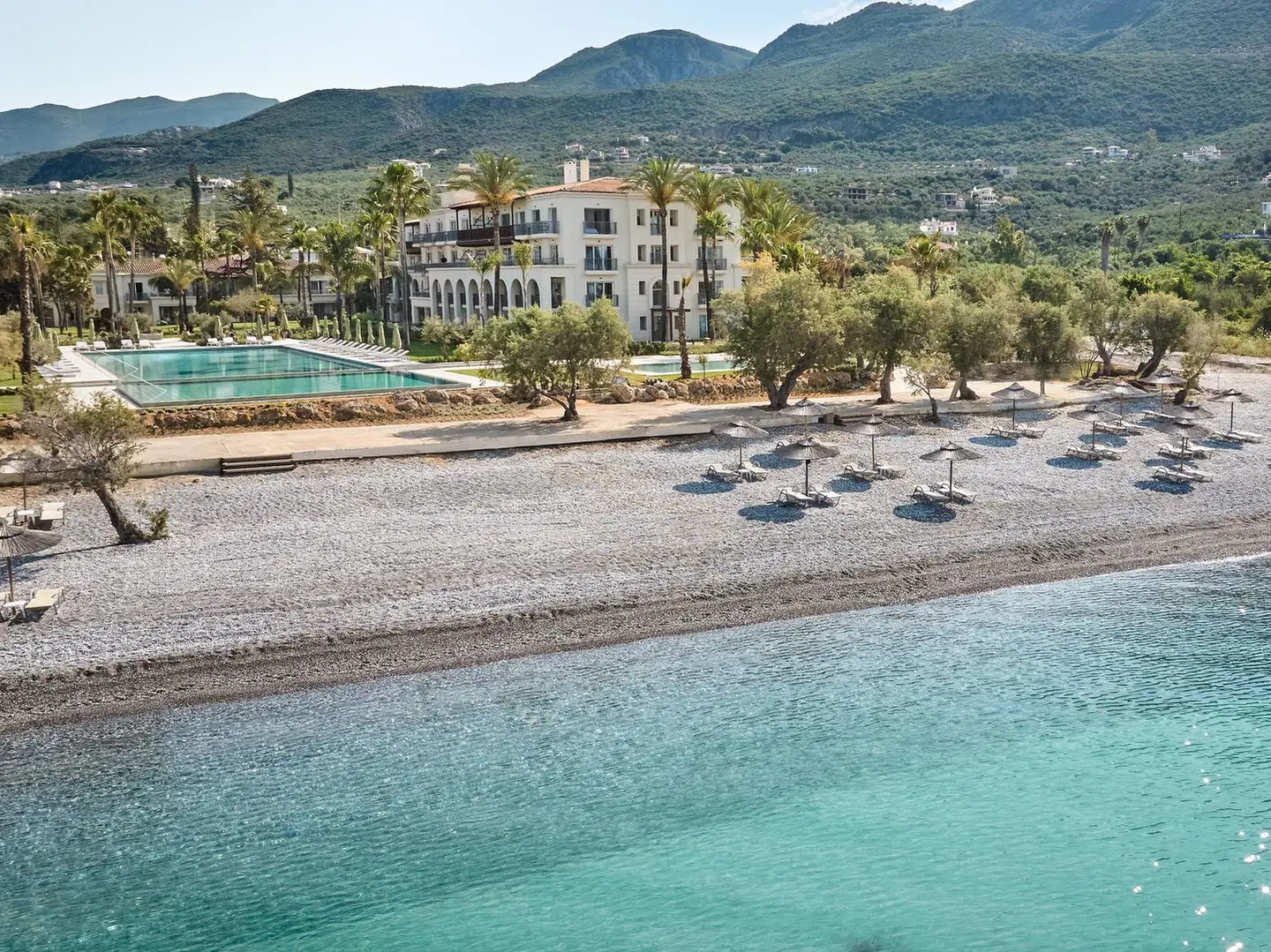Grecotel Filoxenia Kalamata Strand