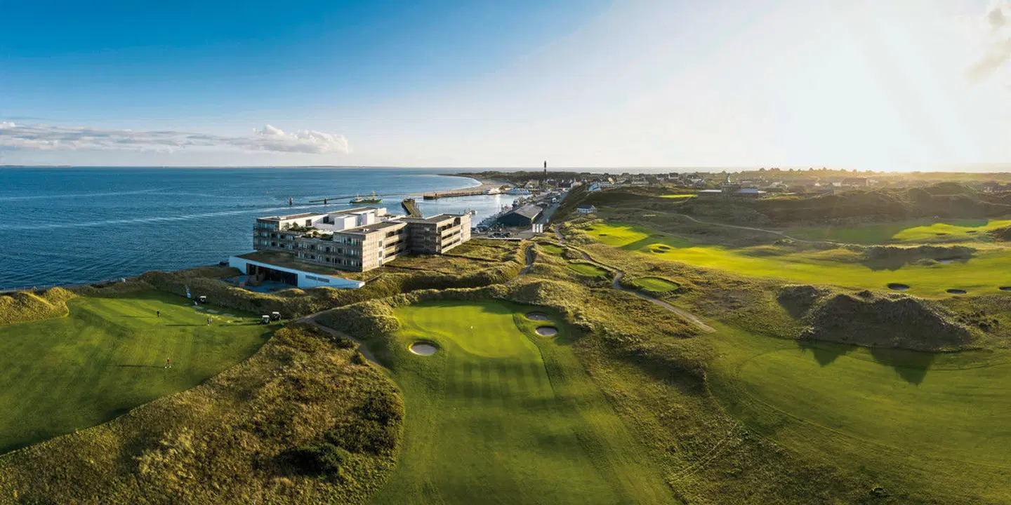 BUDERSAND Hotel - Golf & Spa - Sylt LANDSCAPE