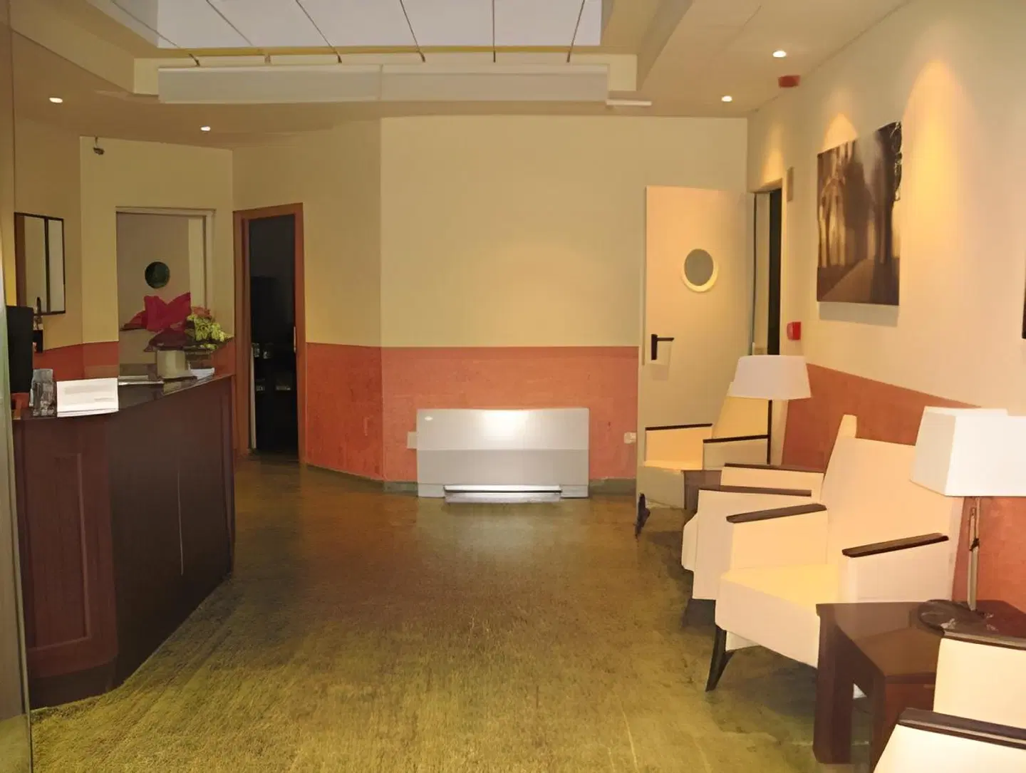 Hostal T4 LOUNGE_LOBBY