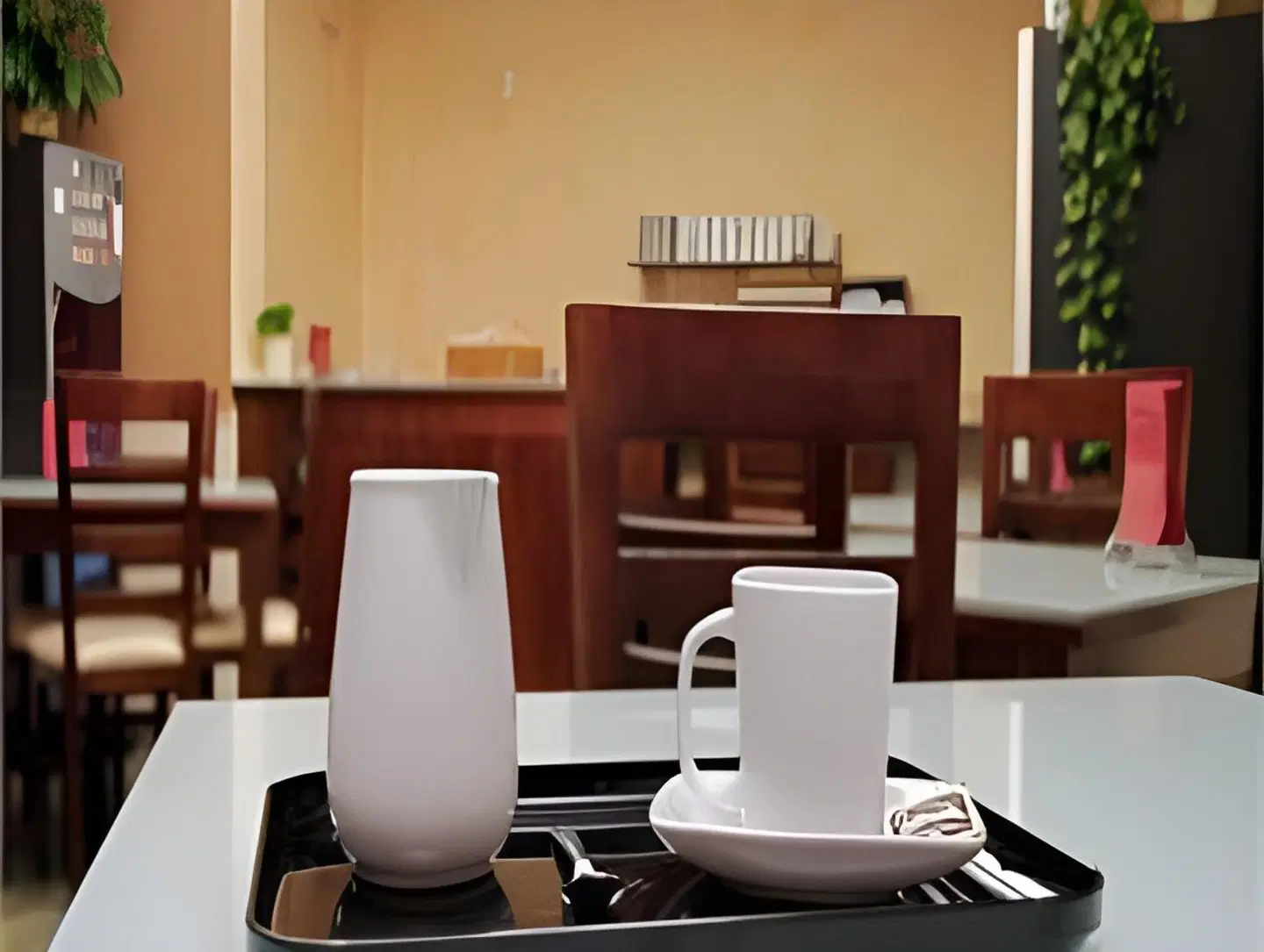 Hostal T4 LOUNGE_LOBBY
