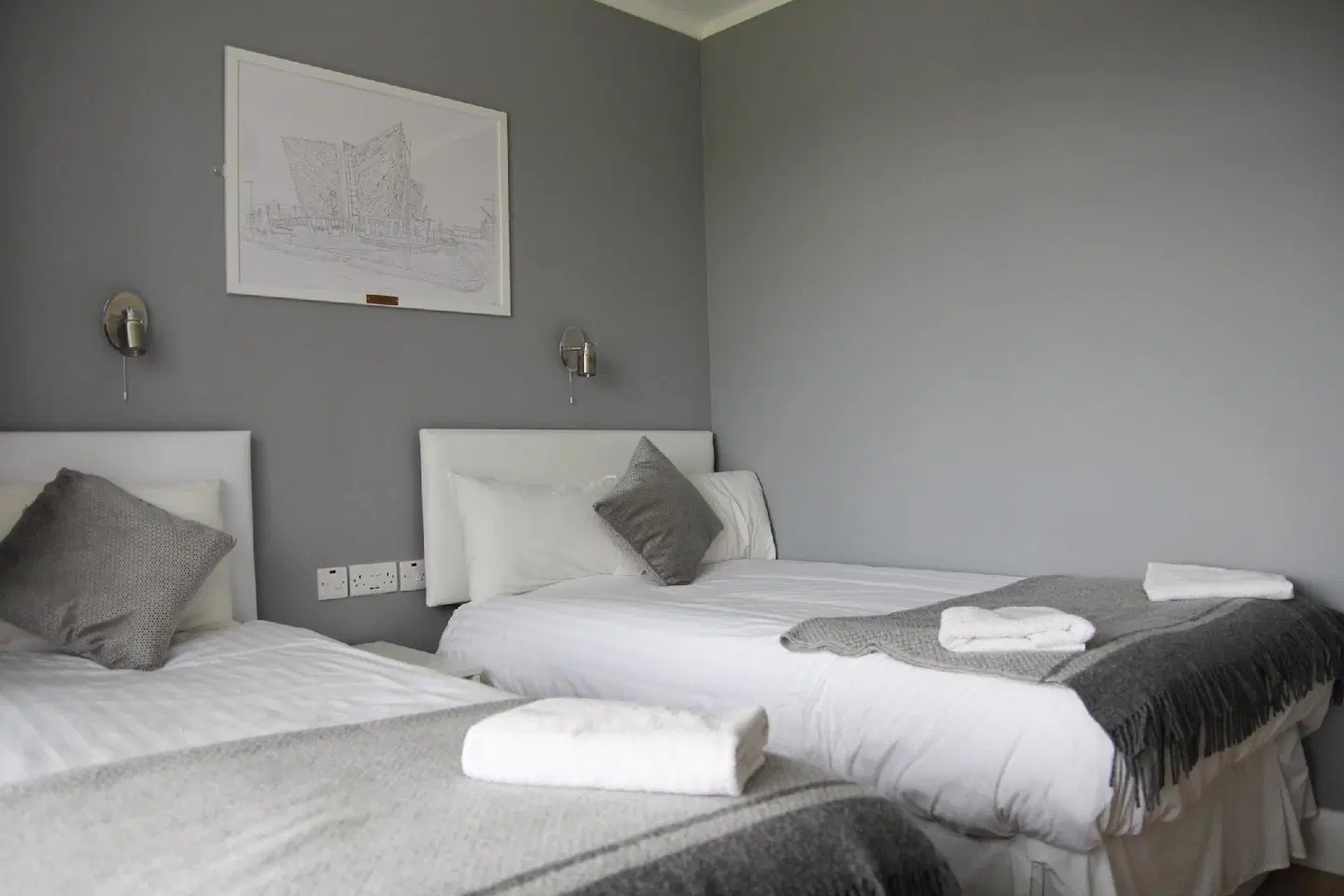 Greenmount Bed & Breakfast ROOM_EXAMPLE