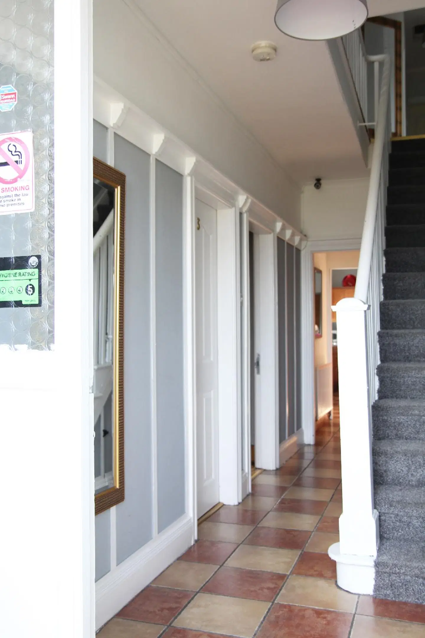 Greenmount Bed & Breakfast LOUNGE_LOBBY