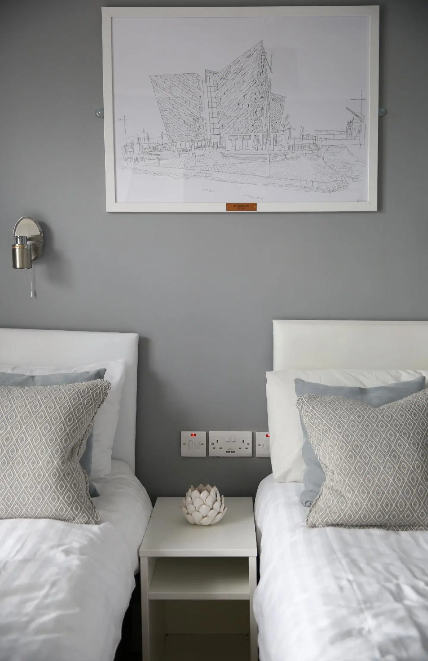 Greenmount Bed & Breakfast ROOM_EXAMPLE