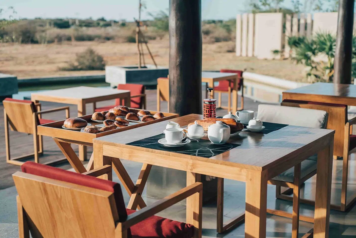 The Palmyrah House Restaurant