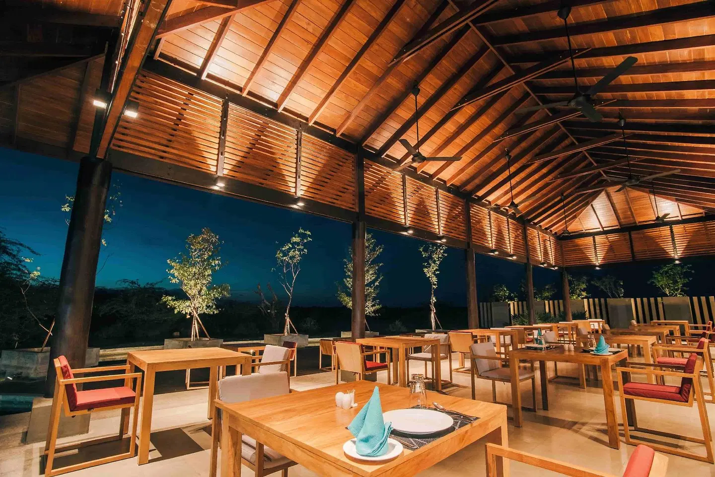 The Palmyrah House Restaurant