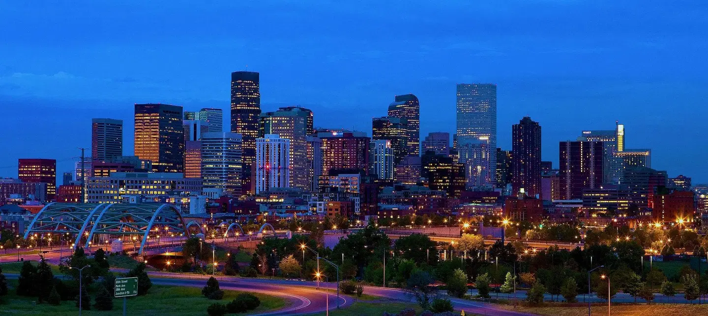 Sonesta Denver Downtown EXTERIOR