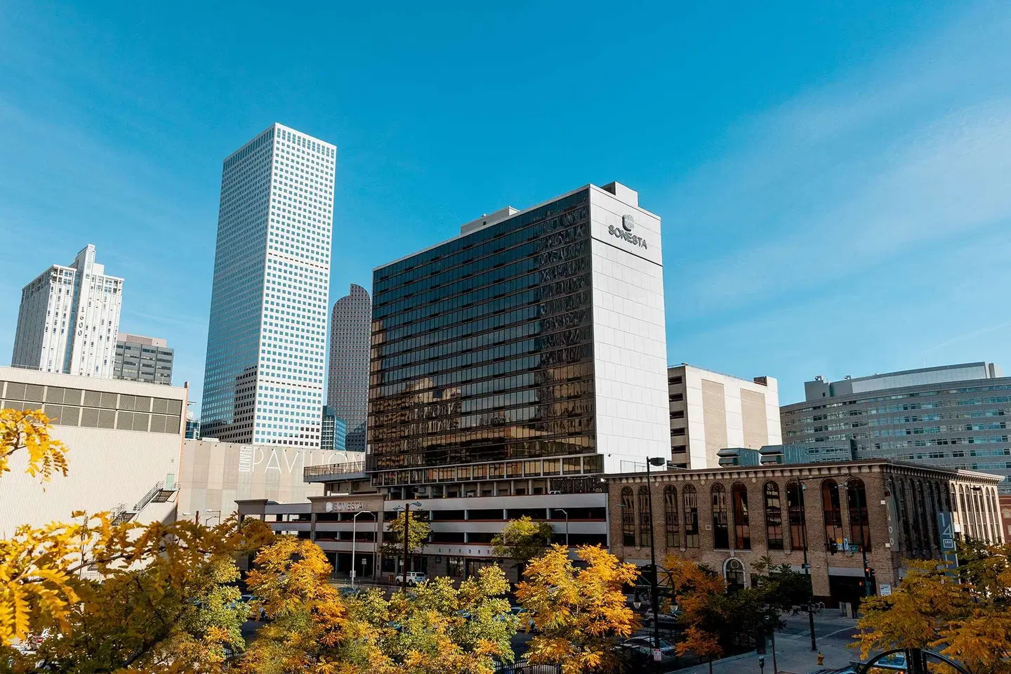 Sonesta Denver Downtown EXTERIOR