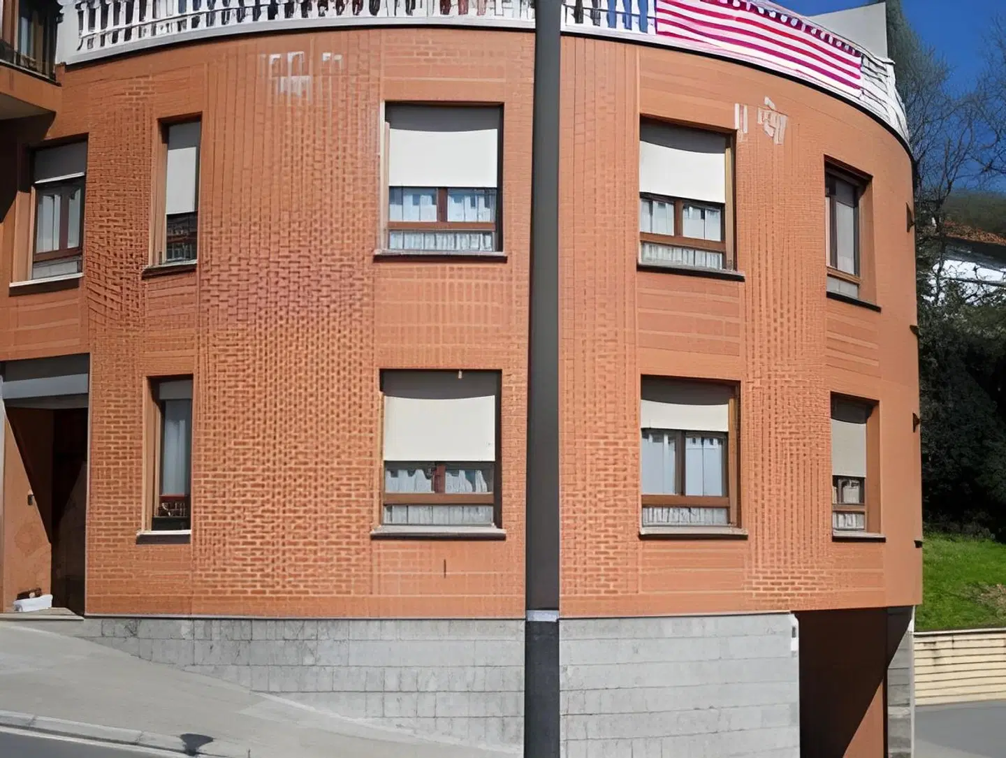 Pensión La Salve EXTERIOR