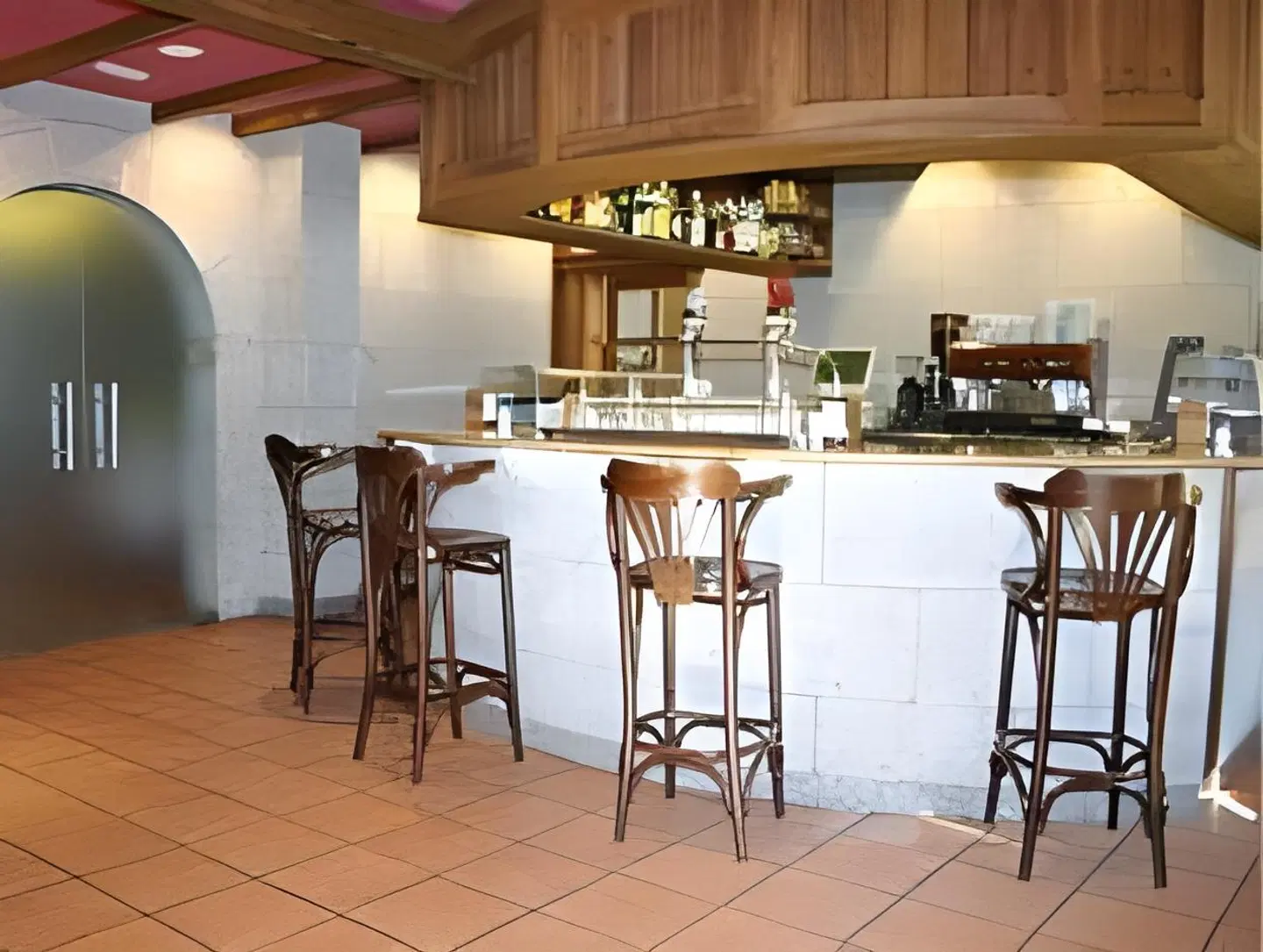 Hostal Gran Duque Bar