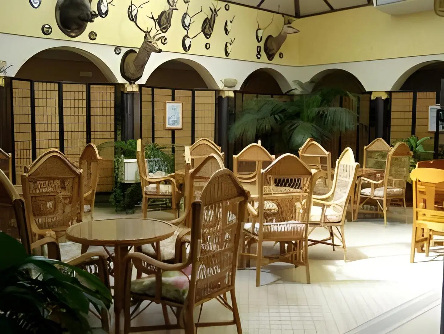 Hostal El Cruce Restaurant