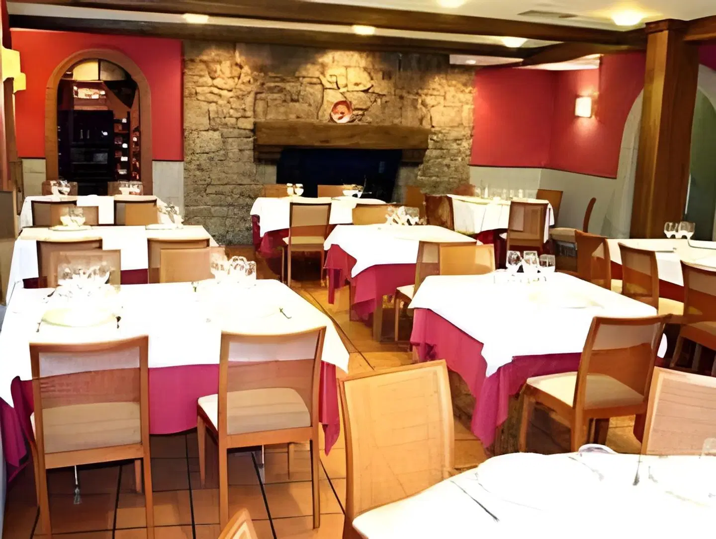 Hostal Gran Duque Restaurant