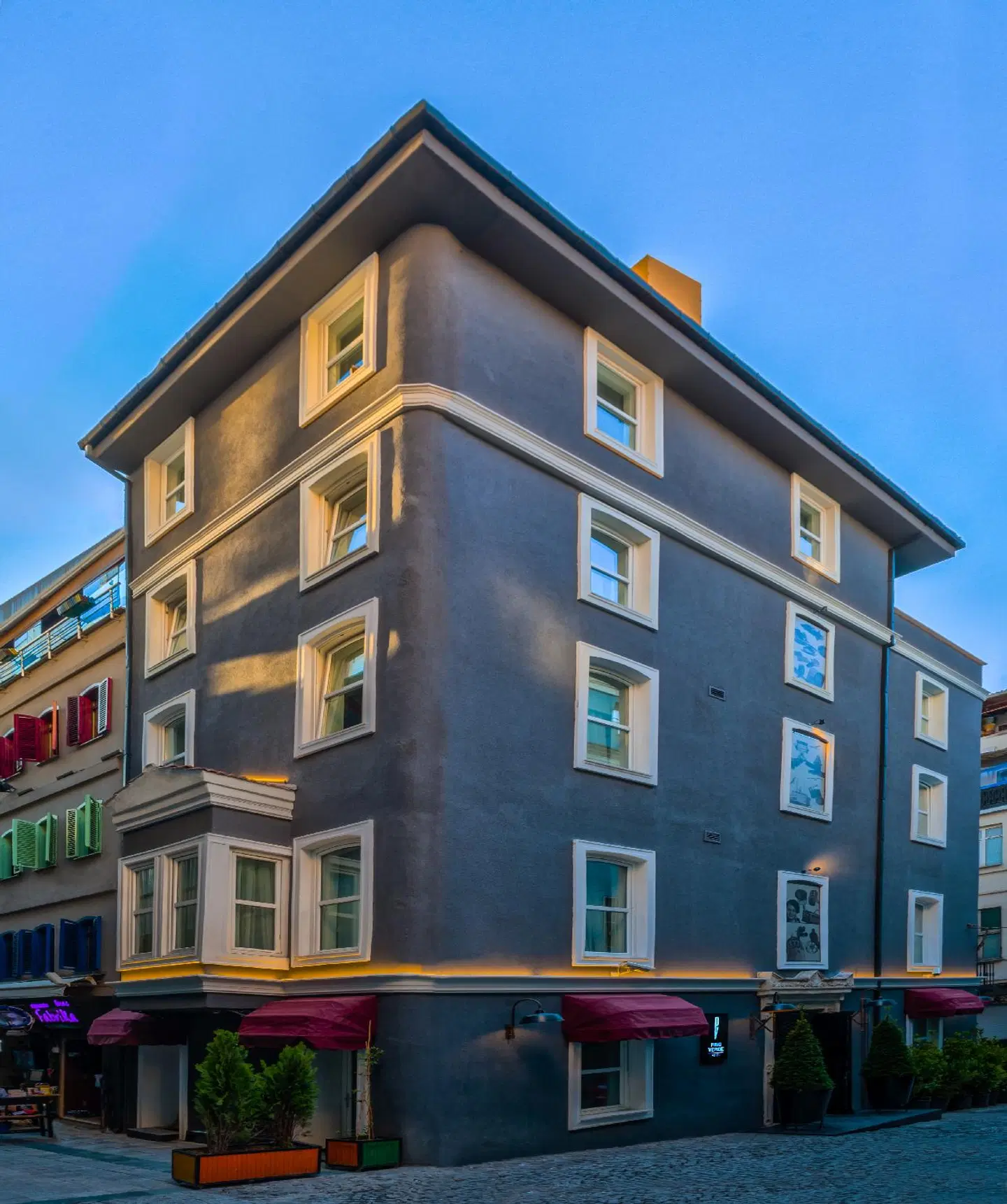Hotel Pino Verde EXTERIOR