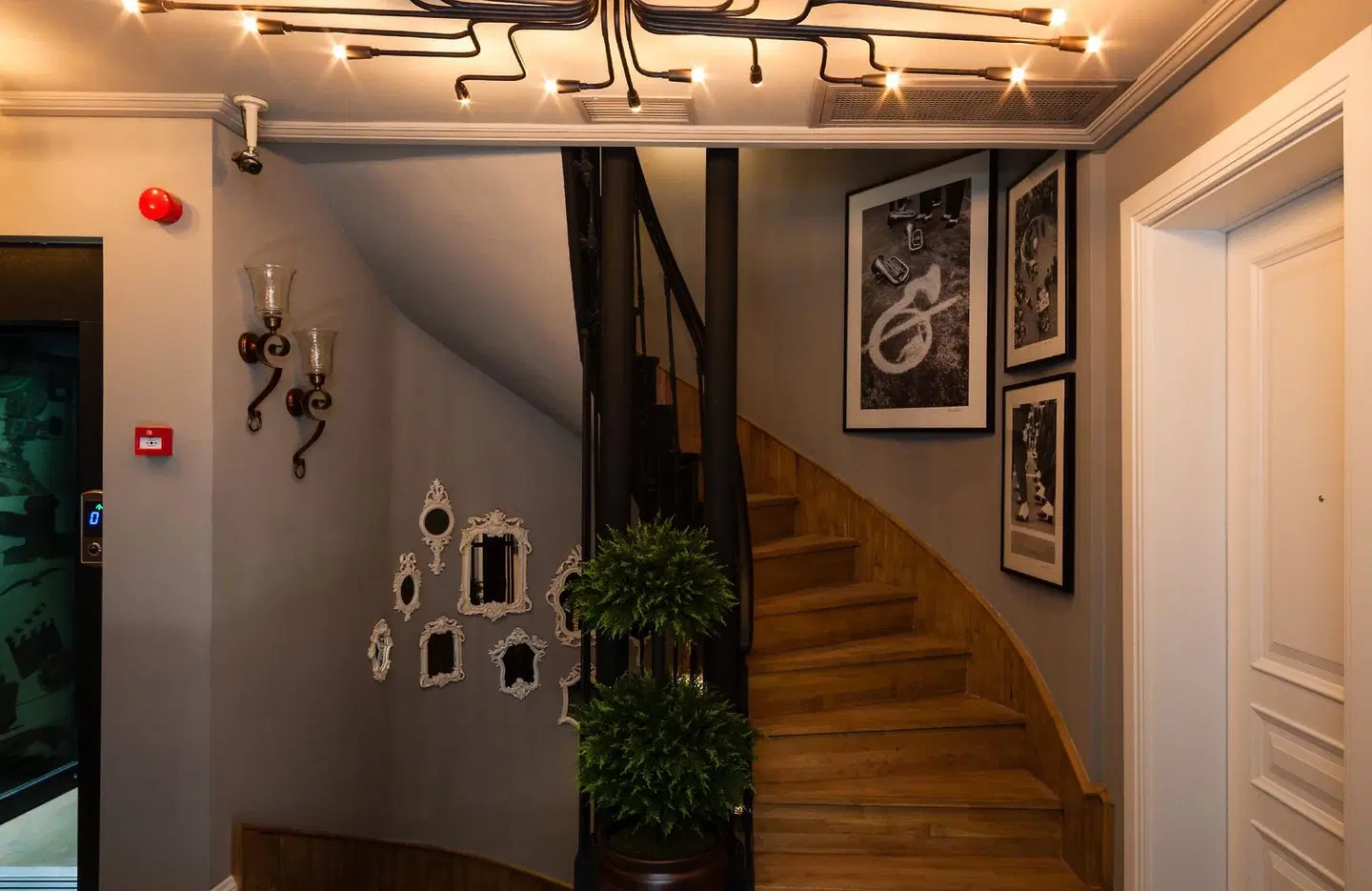 Hotel Pino Verde LOUNGE_LOBBY