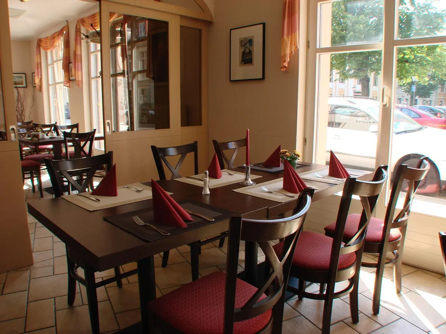 Altstadt Hotel Restaurant