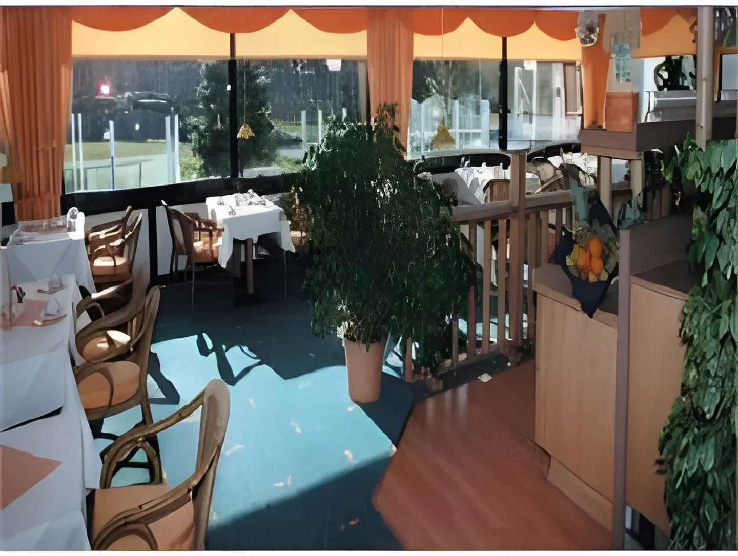 Friesenhof Restaurant