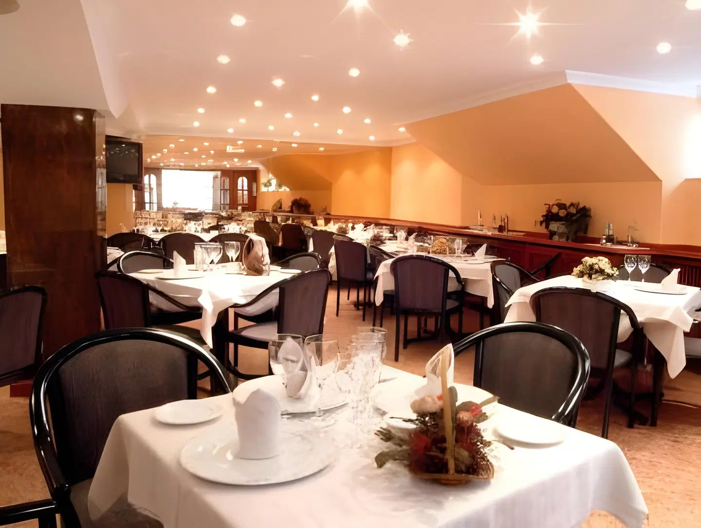 Don Rodrigo Restaurant
