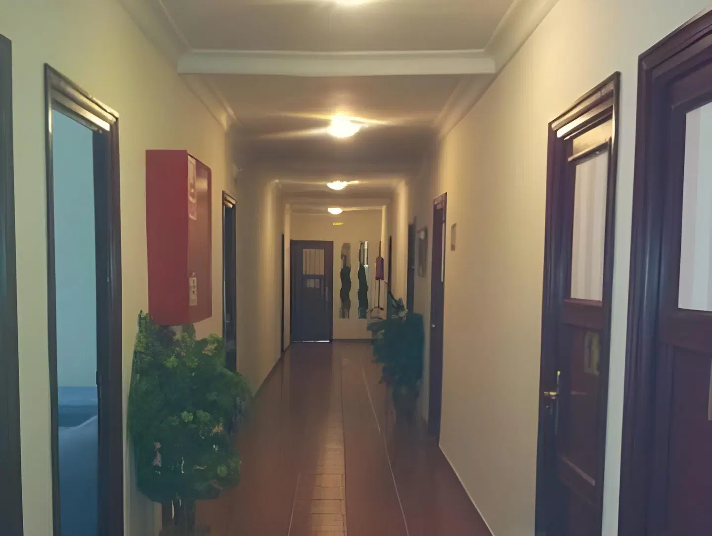 Hostal La Estación LOUNGE_LOBBY