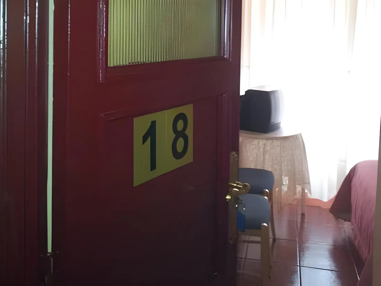 Hostal La Estación ROOM_EXAMPLE