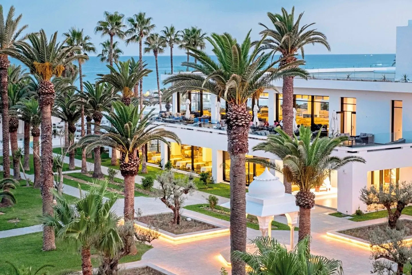 The Orangers Garden Villas & Bungalows EXTERIOR