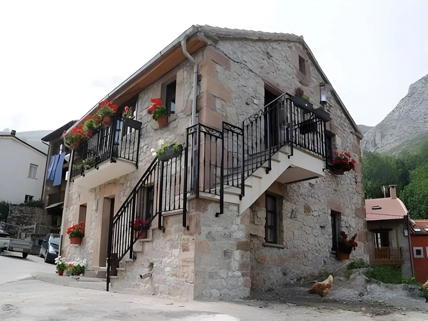 Apartamentos Rurales El Tio Pablo EXTERIOR