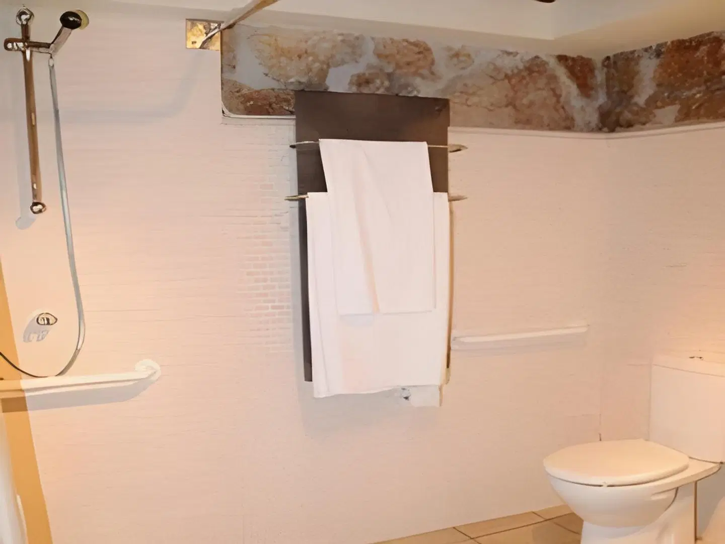 Apartamentos Rurales El Tio Pablo Badezimmer