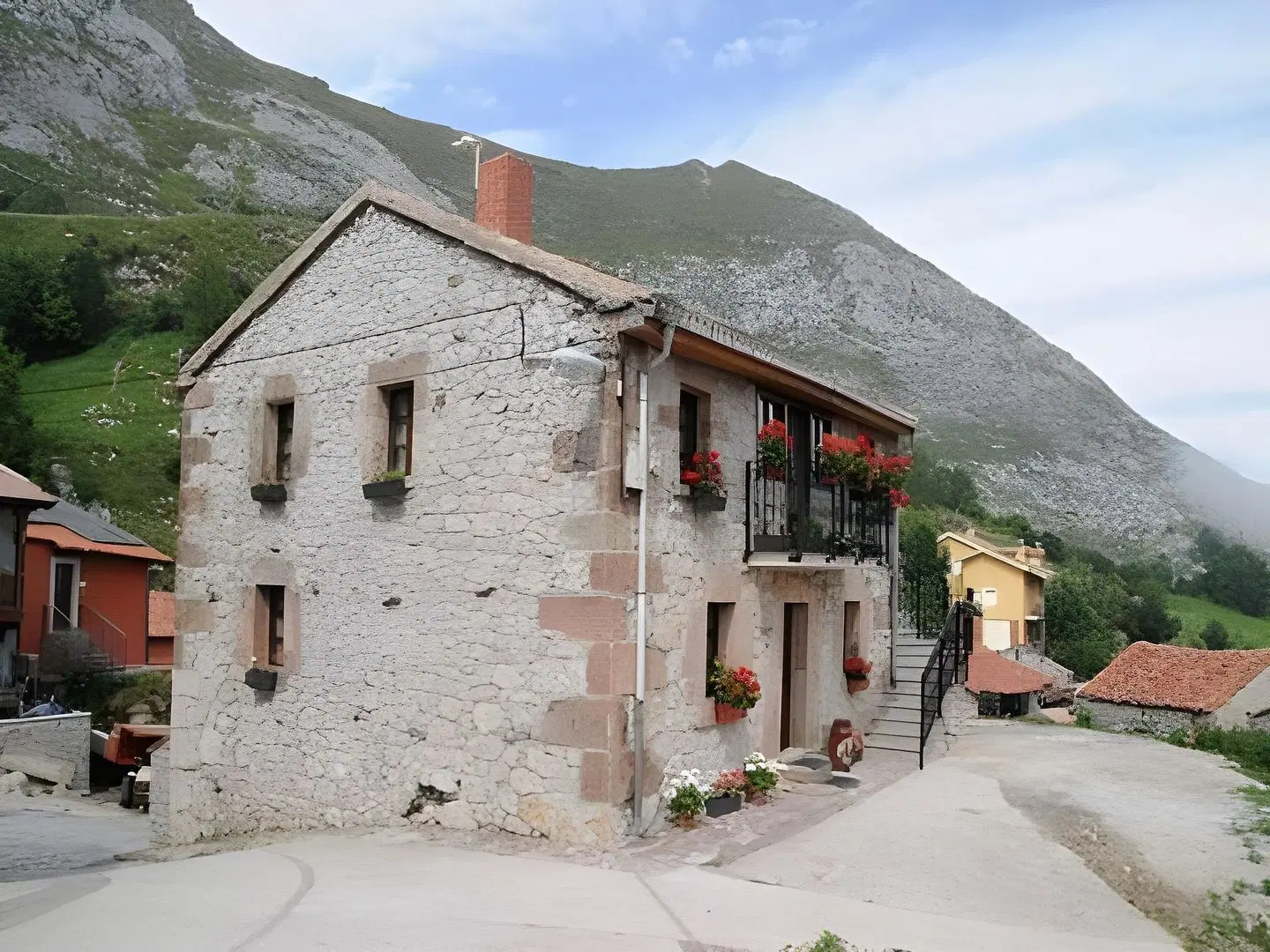 Apartamentos Rurales El Tio Pablo EXTERIOR