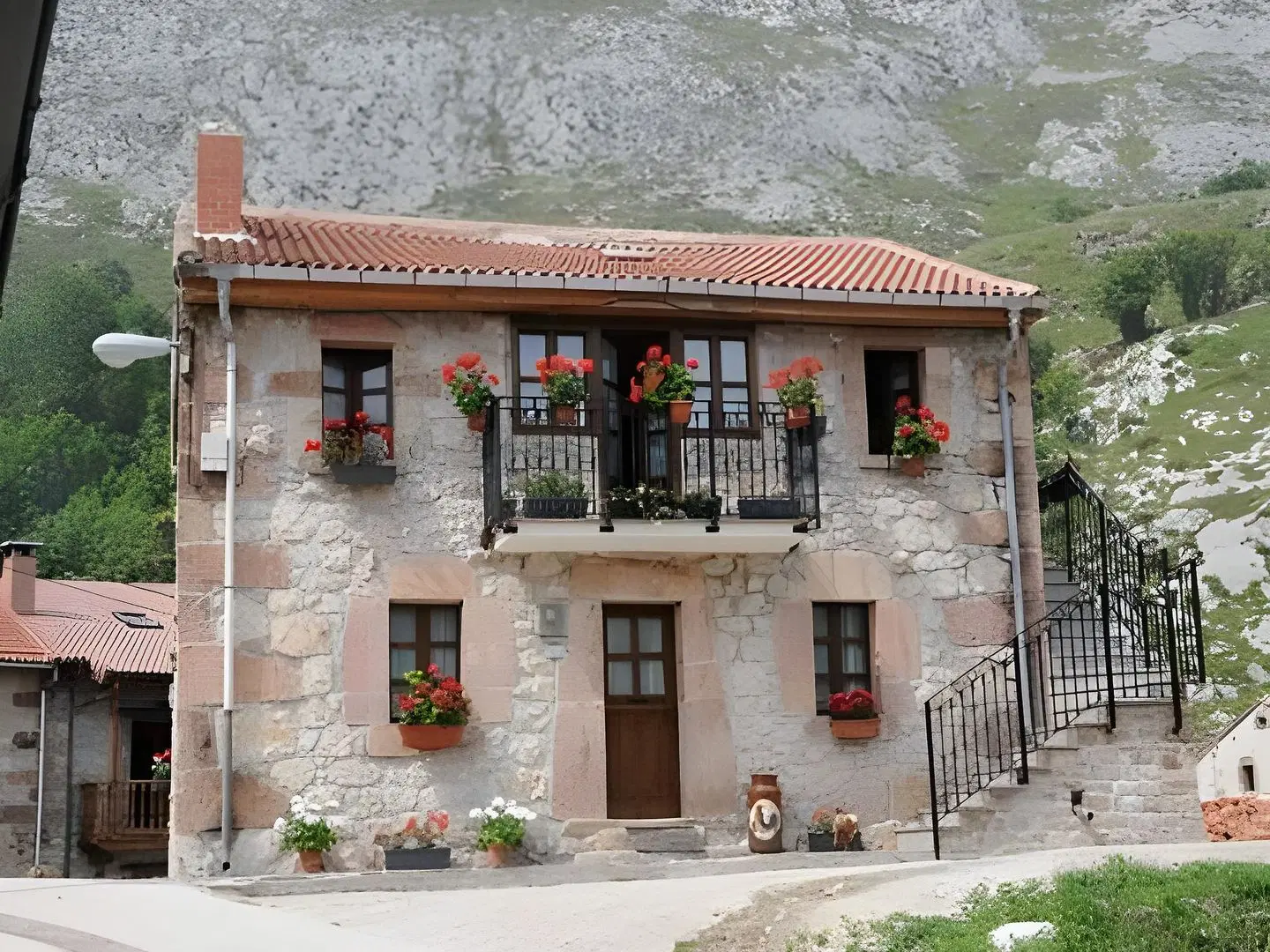 Apartamentos Rurales El Tio Pablo EXTERIOR